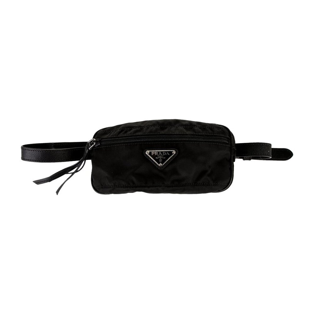 Prada Tessuto Belt Bag